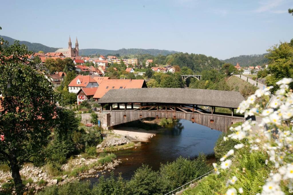 Landhaus Bad Rotenfels - Bethel กากเกเนา ภายนอก รูปภาพ